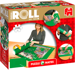 Jumbo puzzelmat Puzzle & Roll upto 1500