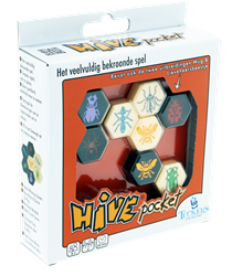 Tucker's Fun Factory Hive reisspel Pocket
