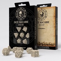 Q-Workshop Dice Macabre - Dobbelset (7)