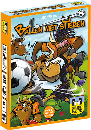 Ballen met Stieren