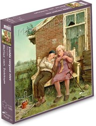 Art Revisited Liefde Vergaat Niet - Marius van Dokkum (990)