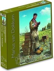 Art Revisited Aardappelsteker - Marius van Dokkum (500)