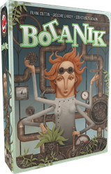 Asmodee Botanik