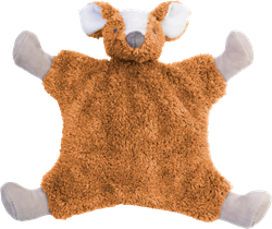 Happy Horse knuffeldoekje Hertje Do - 22 cm