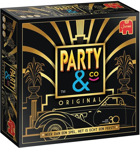 Jumbo Party & Co Original Jubileum
