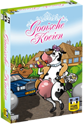 Gooische Koeien - De spelmeester