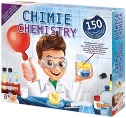 BUKI-CHEMIE ZONDER GEVAAR