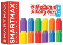 SmartMax Xtension set - 6 lange en 6 korte staven