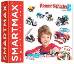 SmartMax Power Vehicles Mix