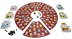 BS Toys bordspel katten en hoeden - kinderspel vanaf 6 jaar - educatief speelgoed
