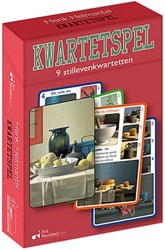 Art Revisited Reis-kwartetspel - Stilleven