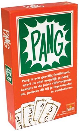Goliath Pang
