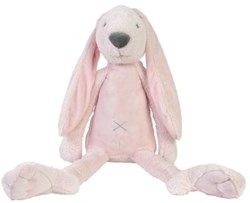Happy Horse knuffel Konijn Richie gigantisch roze pluche 92cm