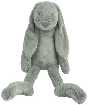 Happy Horse knuffel Konijn Richie groen - 58 cm