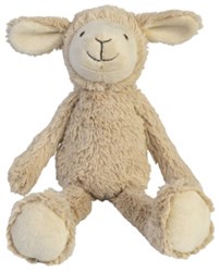 Happy Horse knuffel Lam Livio - zachte pluche knuffel 28 cm