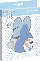 Bambolino Speelgoed Nijntje - Badstickers (6 stuks)