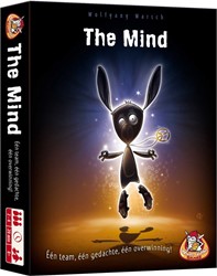 White Goblin Games kaartspel The Mind - 8+