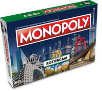 Identity games Identiteitenspel Monopoly Rotterdam