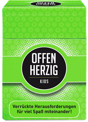 Offenherzig Kids