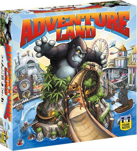 The Game Master Avonturenland