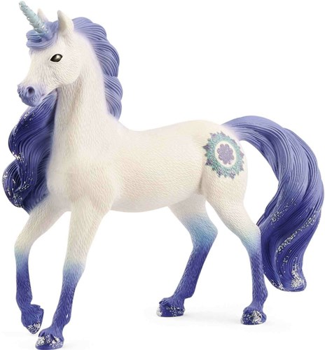 Schleich Bayala Mandala Eenhoorn Hengst - Speelfiguur Kinderspeelgoed