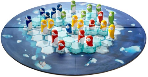 Smartgames Penguins Huddle Up (2-4 spelers)