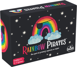 Goliath Rainbow Pirates NL