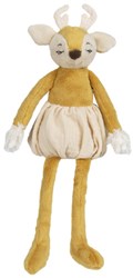 Happy Horse knuffel Tatum 28cm - bruin - baby knuffel - hert