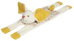 Happy Horse hert knuffel Dinah 39cm - Geel - Multi colour - Baby speelgoed