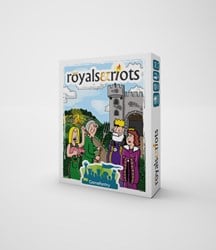 The Gamefantry Royals & Riots