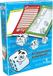 Tucker's Fun Factory De 10 Meest Beroemde Dobbelsteenspellen