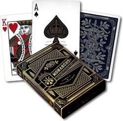 Cartamundi Theorie11 Blauwe Monarchen