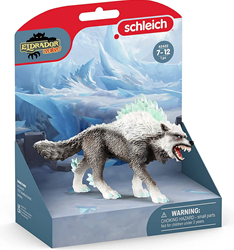 Schleich Eldrador Creatures Sneeuwwolf - 42452