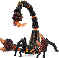Schleich Eldrador - Lava Schorpioen 70142