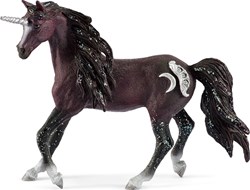 Schleich Bayala eenhoorn hengst Maan - speelfiguur kinderspeelgoed