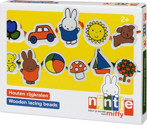 Nijntje Rijgkralen Boerderij