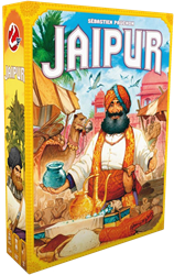 Asmodee Space Cowboys Jaipur EN (U)