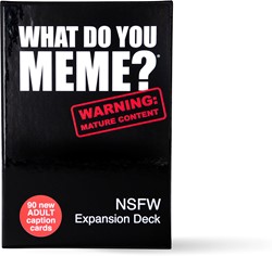 Megableu What Do You Meme NSFW