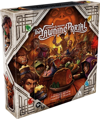 Avalon Hill The Yawning Portal