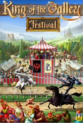 The Game Master De spelmeester - Festival