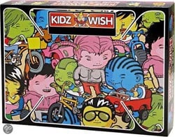 Mad Party Games KidzWish