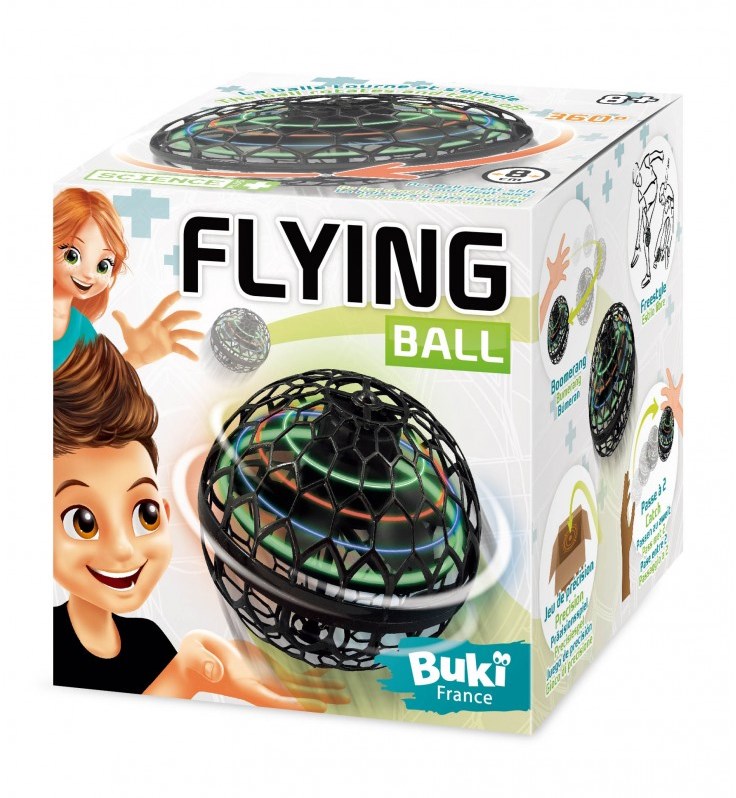 Kinderen's Vliegende UFO Speelgoed Met Infrarood Technologie - Belleza Kinderen's Vliegende UFO Speelgoed Met Infrarood Technologie - Belleza