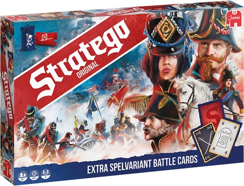 Jumbo Bordspel Stratego Original