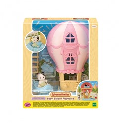 Sylvanian Families baby ballon speelhuisje - 5527