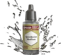 The Army Painter hobbyverf Speedpaint Medium wit 18 ml acrylverf