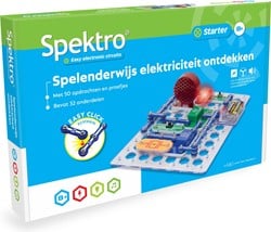 Spektro Wetenschapsdoos elektriciteit