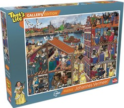 Goliath That's Life Gallery Edition - Johannes Vermeer '23 (1000)