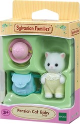 Sylvanian Families Baby Perzische kat - 5456