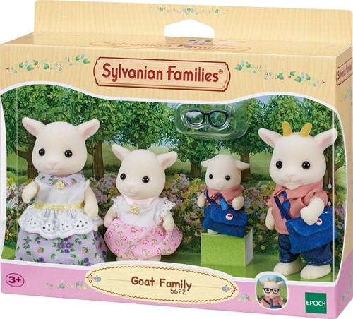 Sylvanian Families familie Geit - 5622