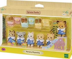 Sylvanian Families Nursery Playmates 5672